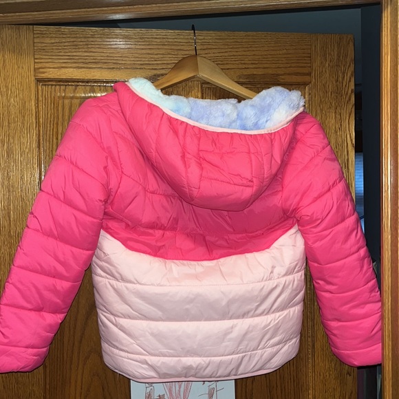 NEW Eddie Bauer girls coat 
Size: 10/12 - Picture 4 of 5